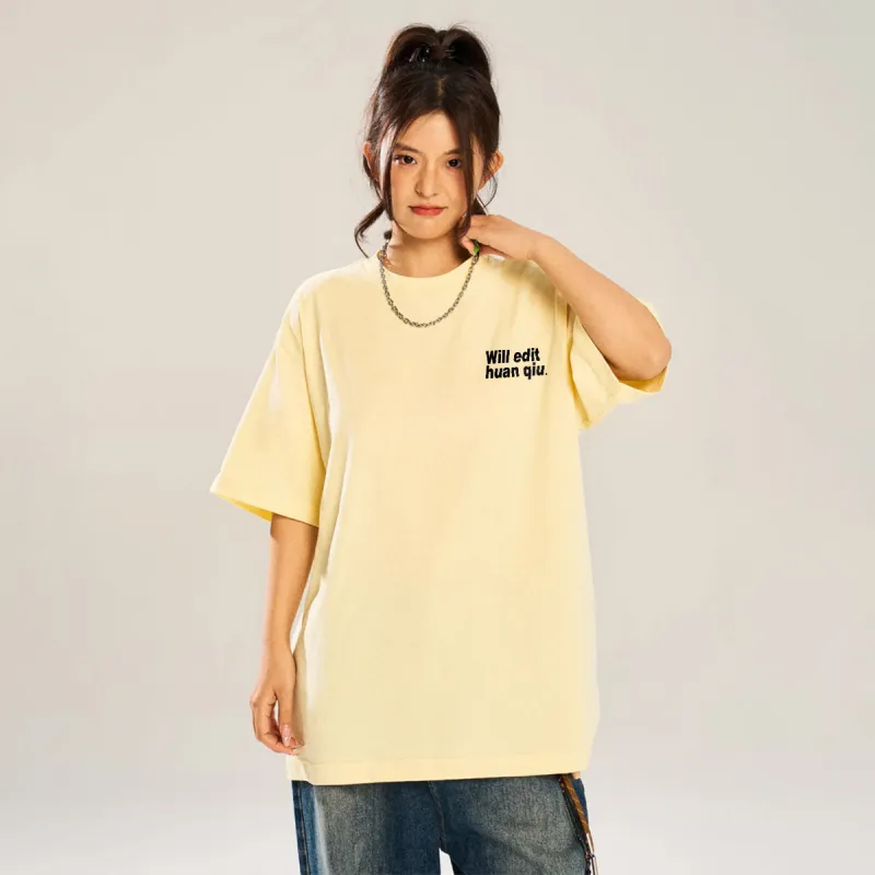 HUANQIU T Shirts Unisex-22