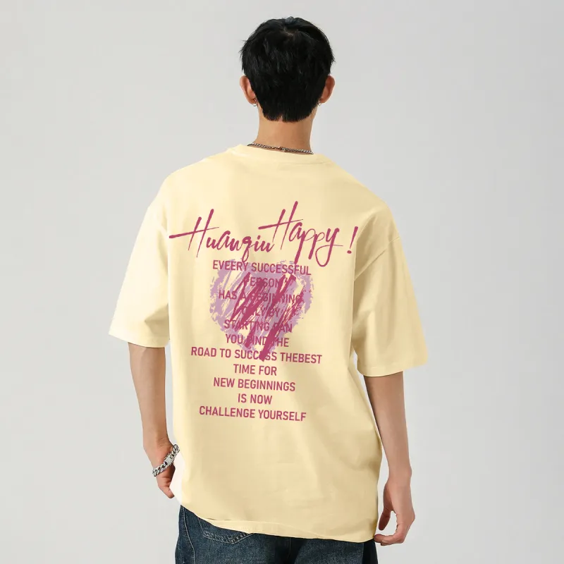 HUANQIU T Shirts Unisex-18