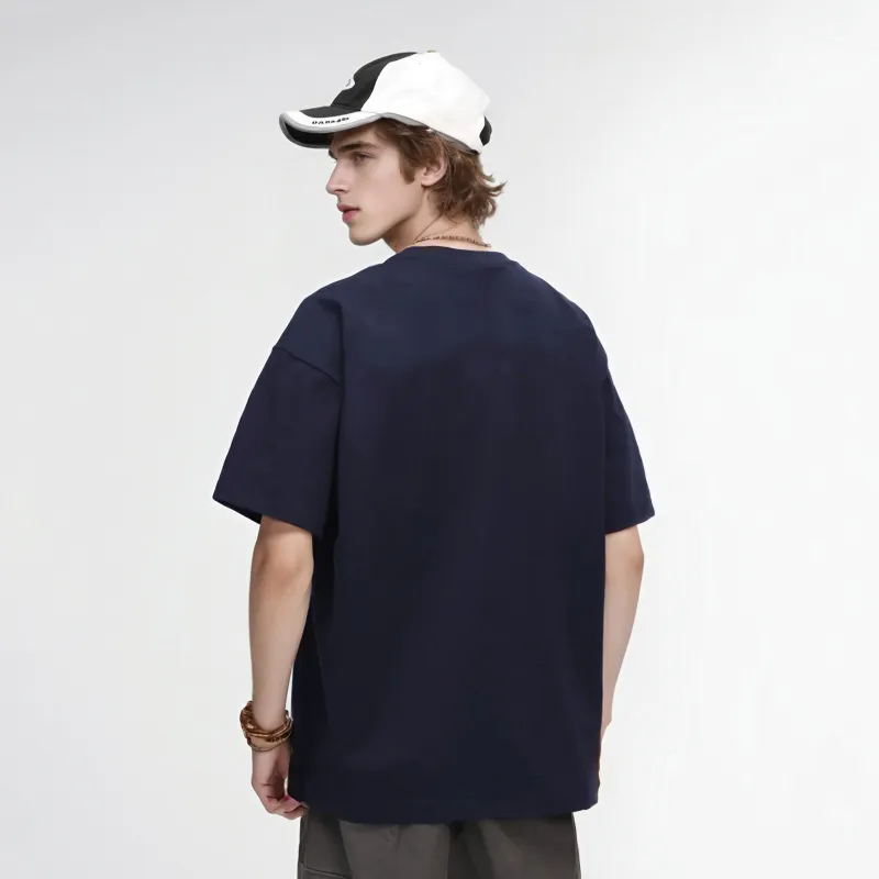 HUANQIU T Shirts Unisex-11