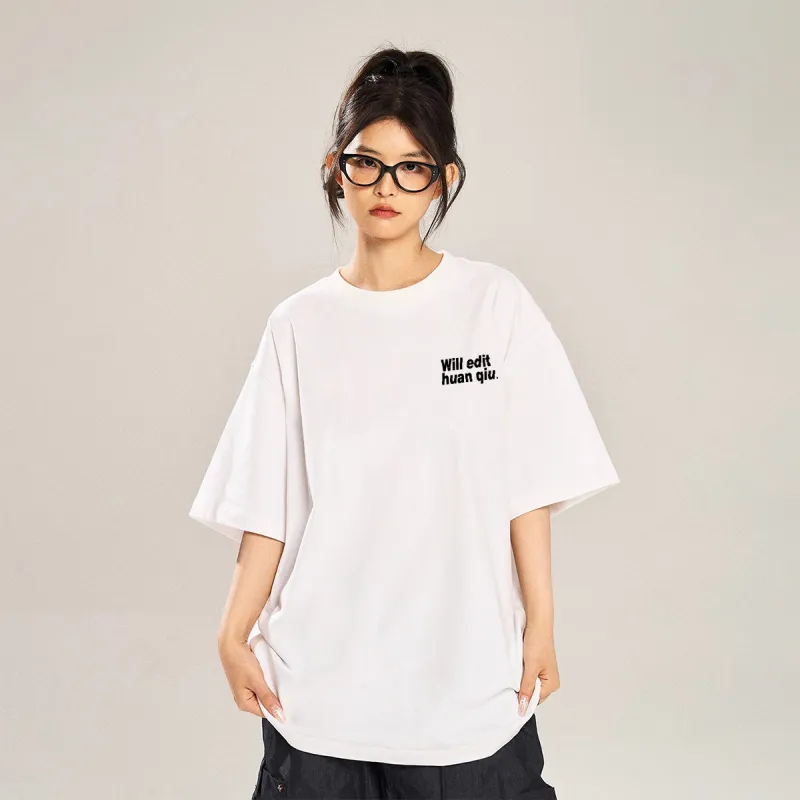 HUANQIU T Shirts Unisex-14