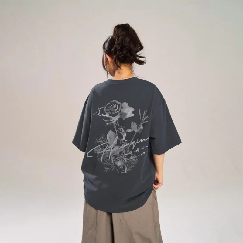 HUANQIU T Shirts Unisex-10