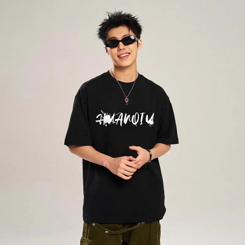 HUANQIU T Shirts Unisex-16