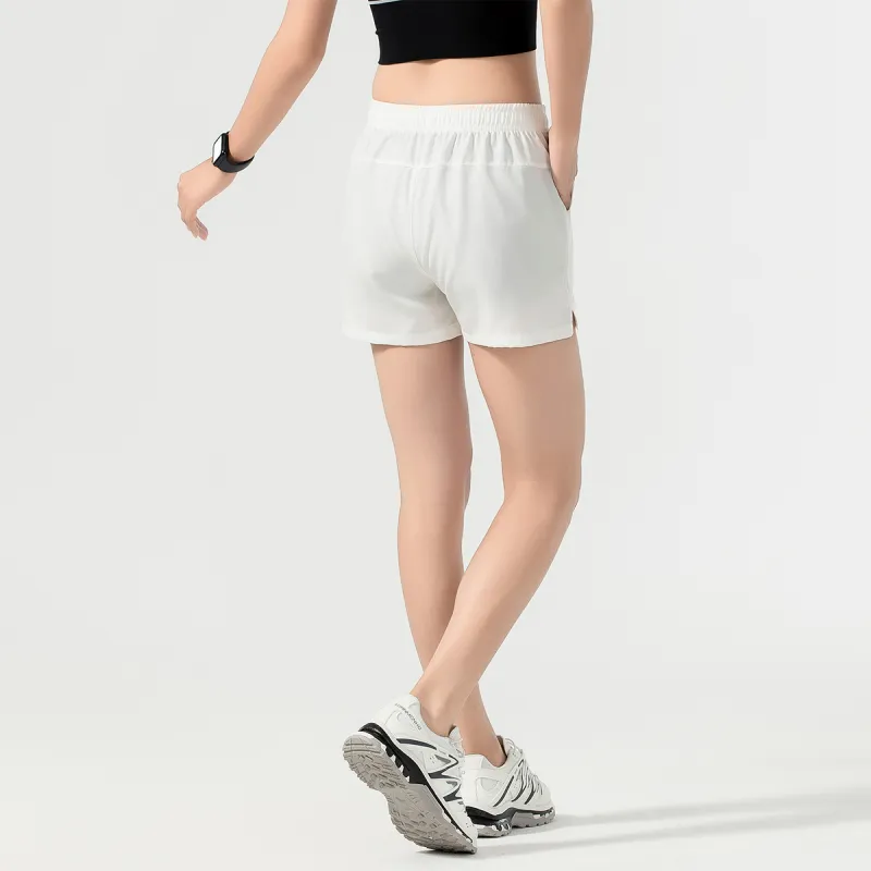 HUANQIU Casual Shorts Unisex-3
