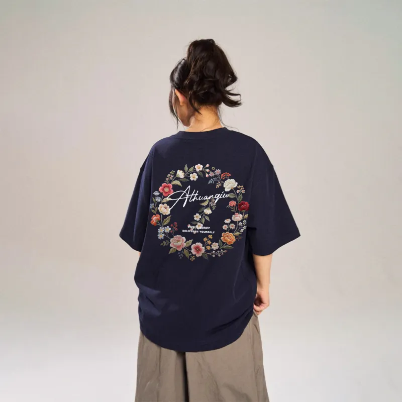 HUANQIU T Shirts Unisex-29