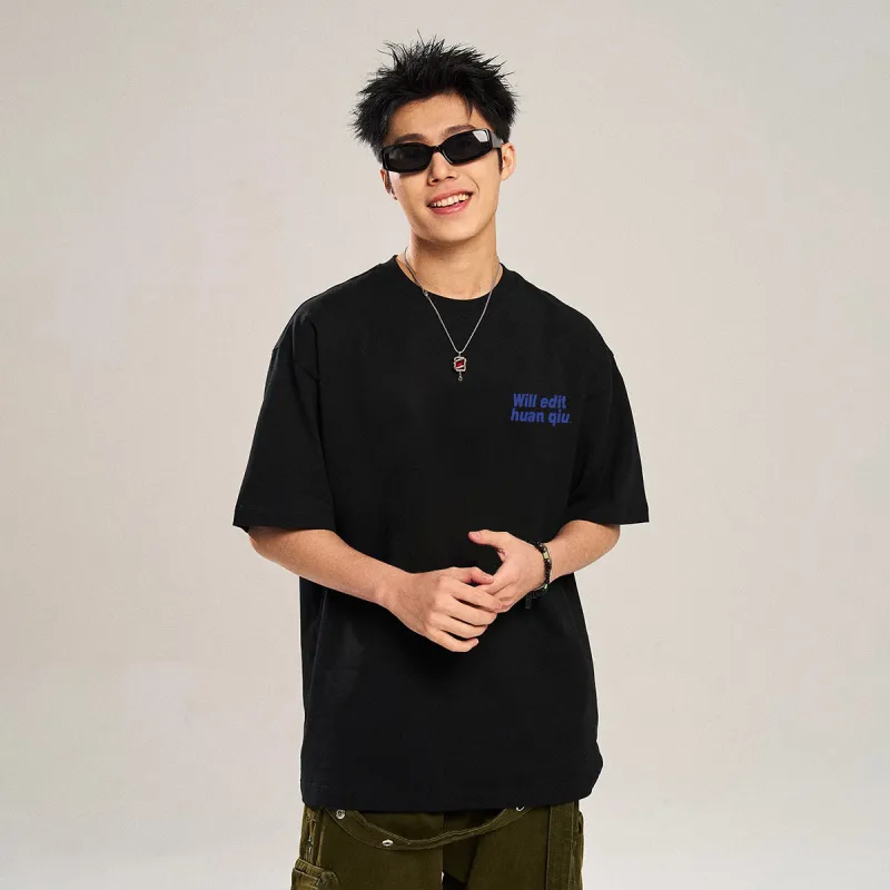 HUANQIU T Shirts Unisex-9
