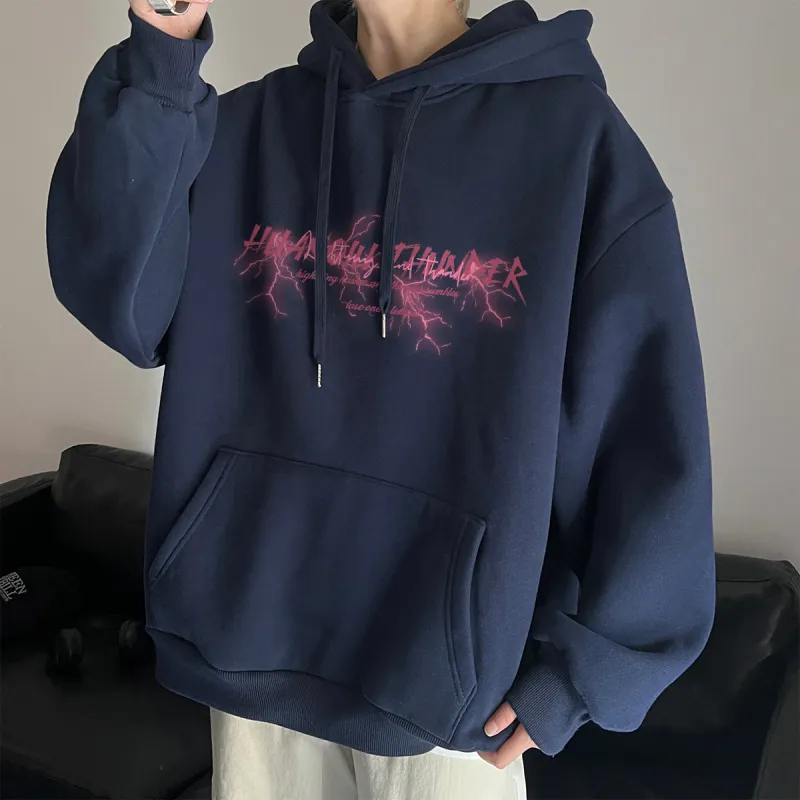 HUANQIU Sweatshirts Unisex-18