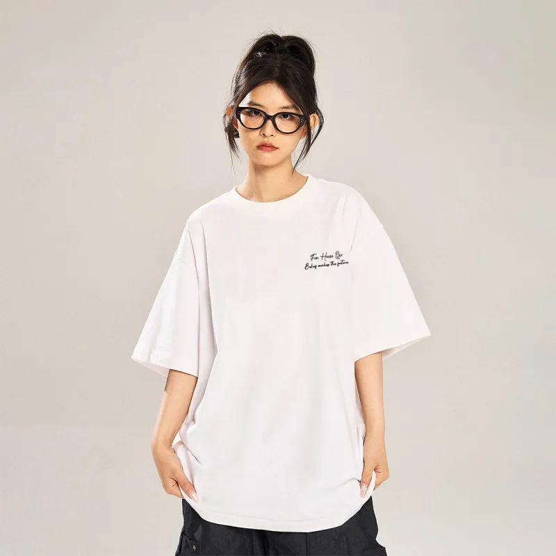 HUANQIU T Shirts Unisex-7