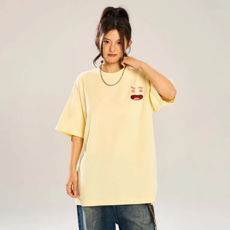 HUANQIU T Shirts Unisex-14