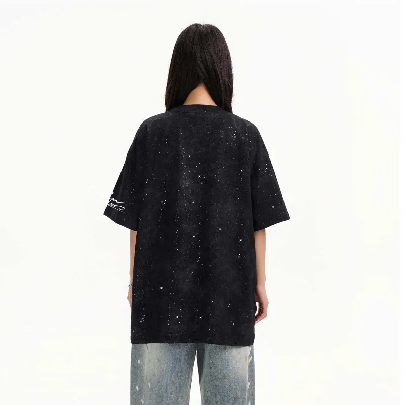 HUANQIU T Shirts Unisex-8