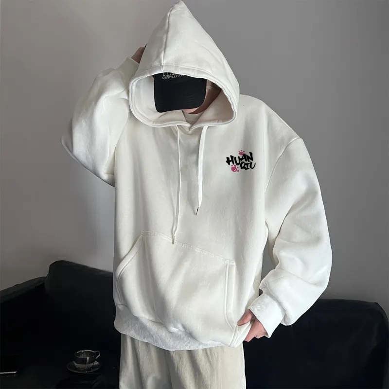 HUANQIU Sweatshirts Unisex-8