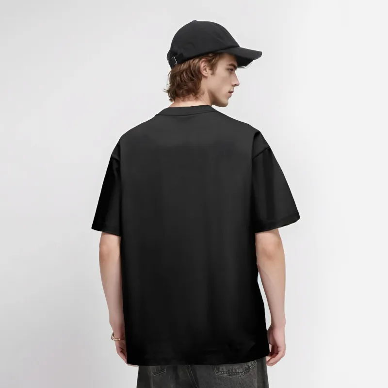 HUANQIU T Shirts Unisex-14