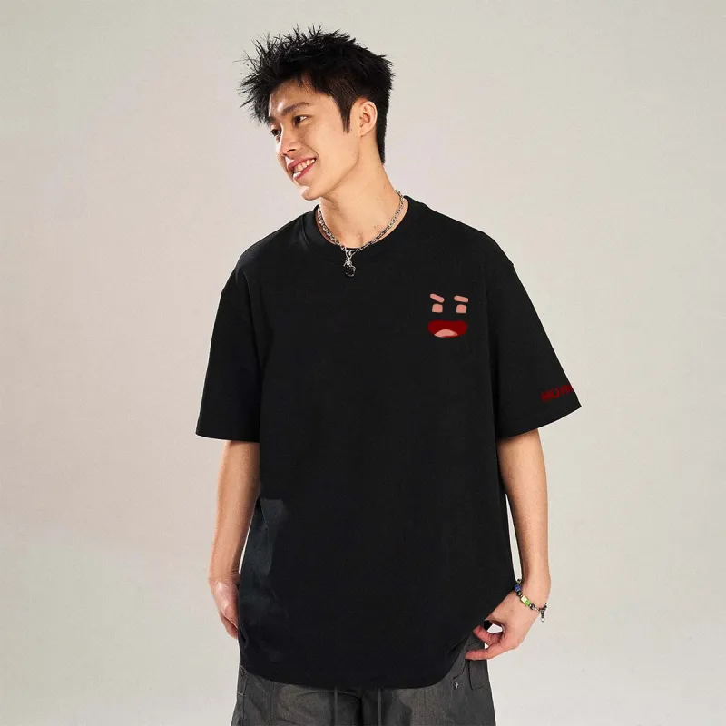 HUANQIU T Shirts Unisex-9
