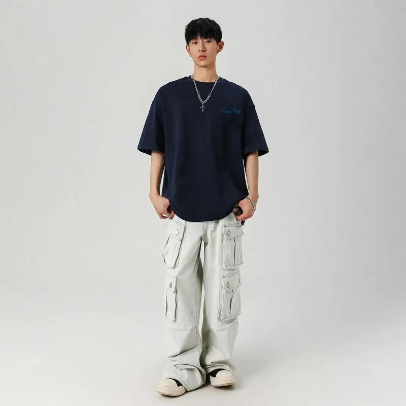 HUANQIU T Shirts Unisex-29