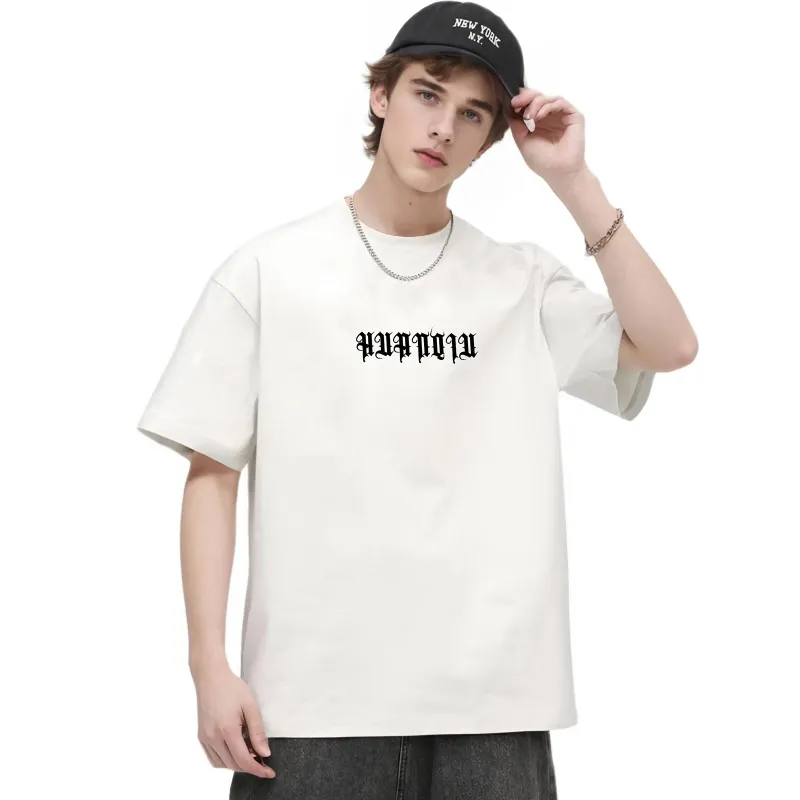 HUANQIU T Shirts Unisex-7