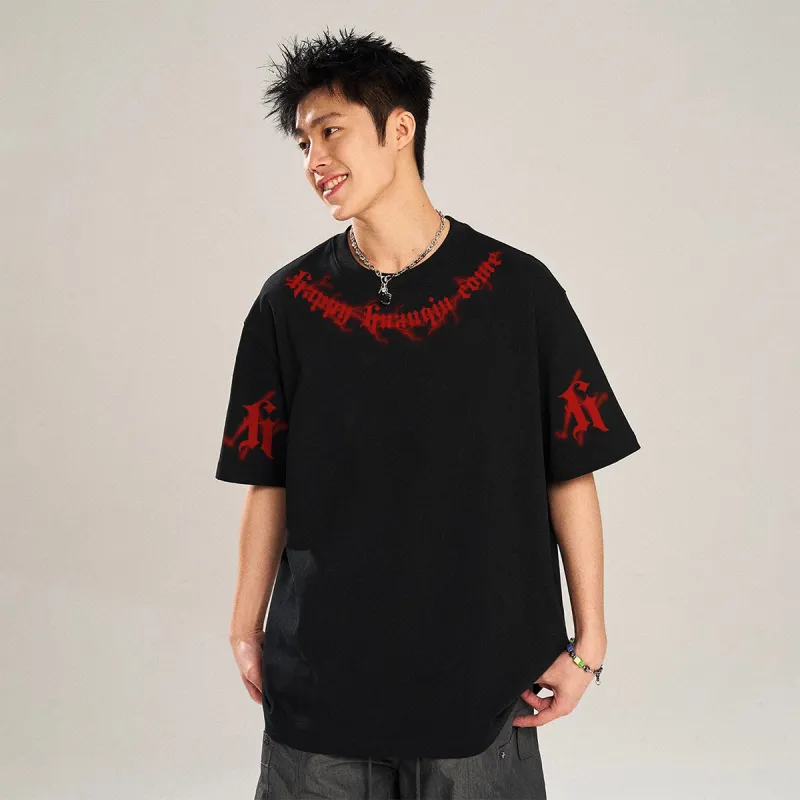 HUANQIU T Shirts Unisex-20