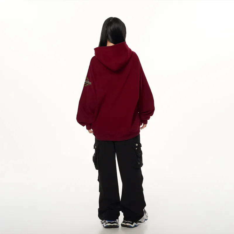 HUANQIU Sweatshirts Unisex-16
