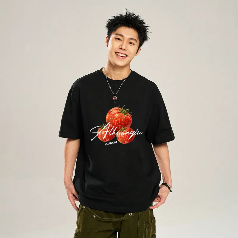HUANQIU T Shirts Unisex-15