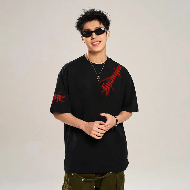 HUANQIU T Shirts Unisex-19