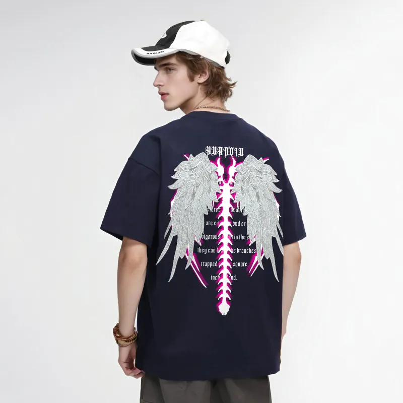 HUANQIU T Shirts Unisex-10