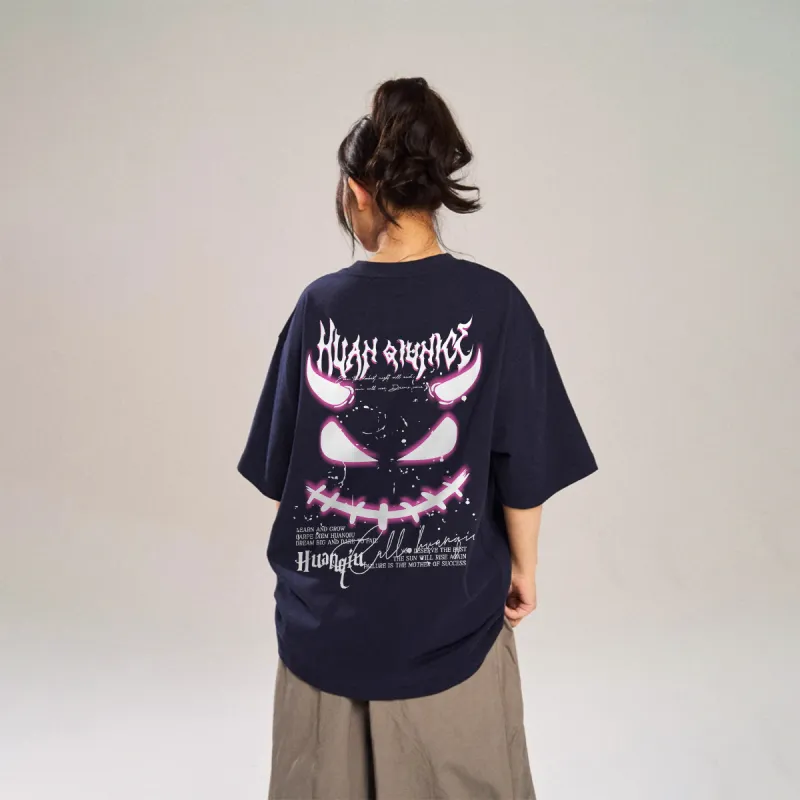 HUANQIU T Shirts Unisex-21