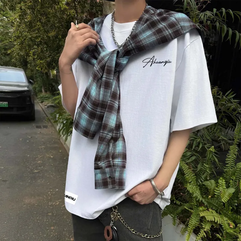 HUANQIU Casual Sportswear Unisex-4