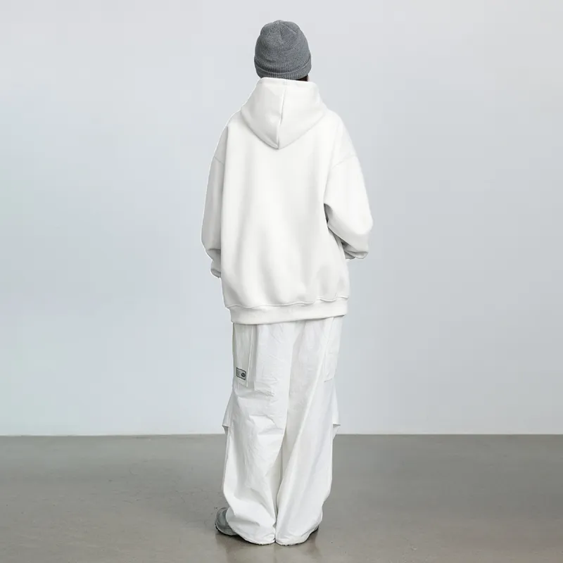 HUANQIU Sweatshirts Unisex-5
