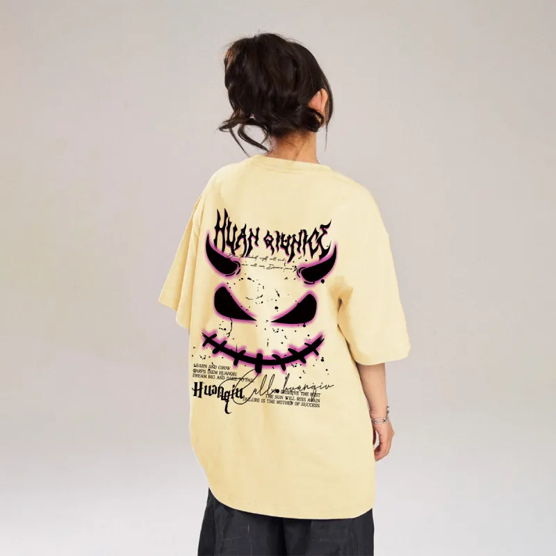HUANQIU T Shirts Unisex-16