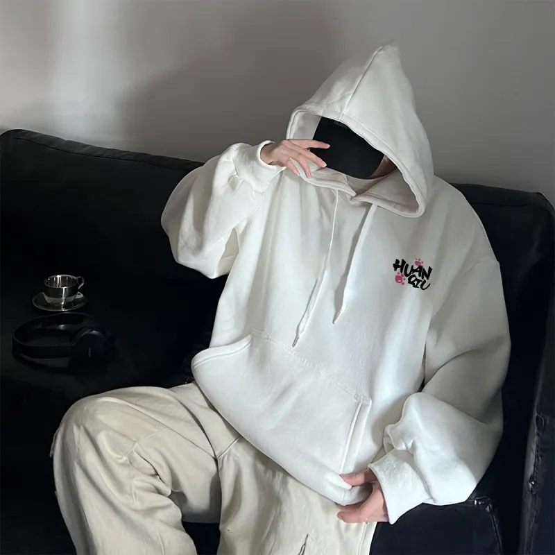 HUANQIU Sweatshirts Unisex-9