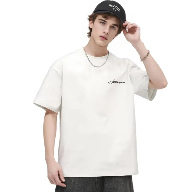 HUANQIU T Shirts Unisex-7