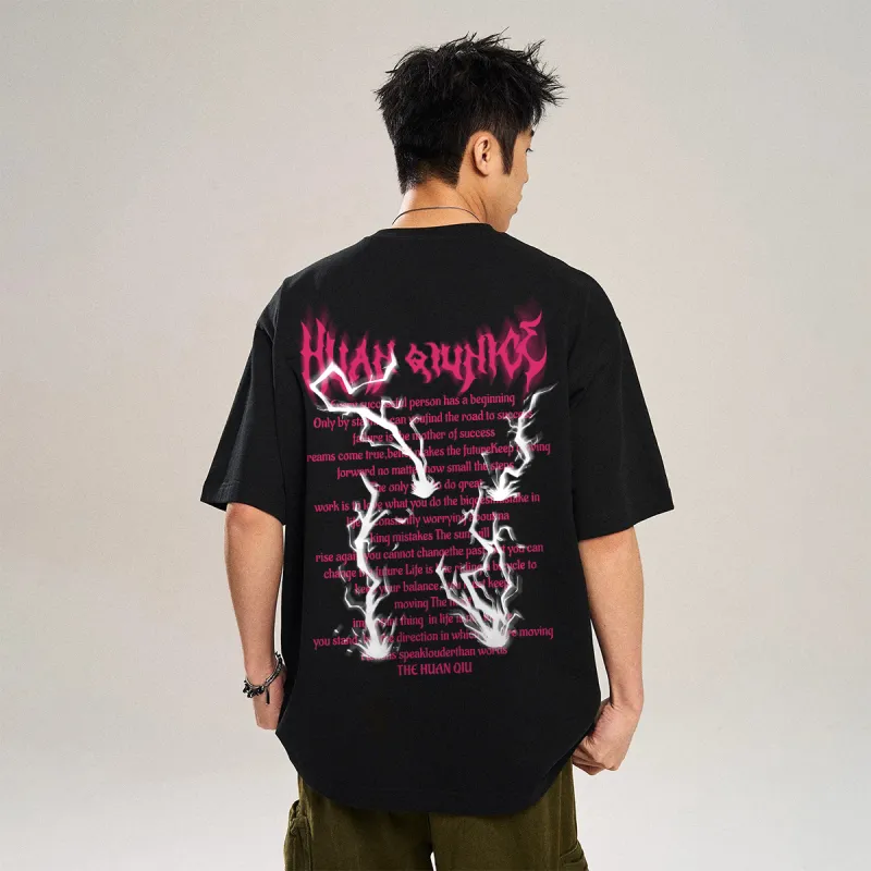HUANQIU T Shirts Unisex-10