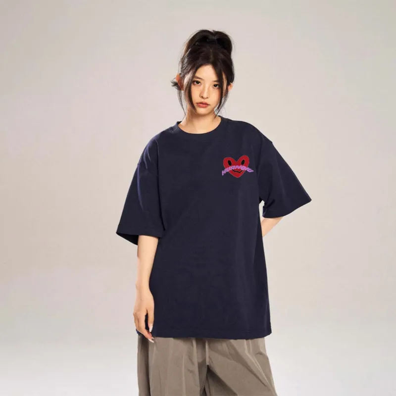 HUANQIU T Shirts Unisex-21