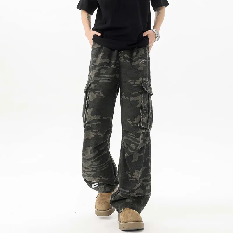 HUANQIU Casual Sportswear Unisex-6