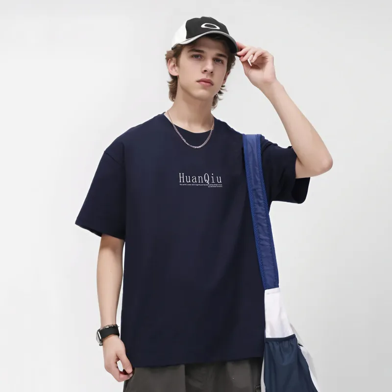 HUANQIU T Shirts Unisex-11