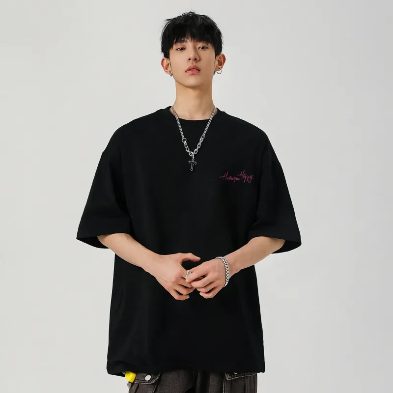 HUANQIU T Shirts Unisex-15