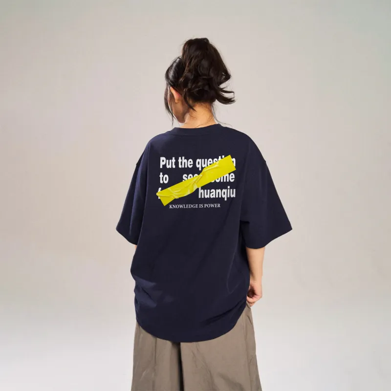 HUANQIU T Shirts Unisex-16