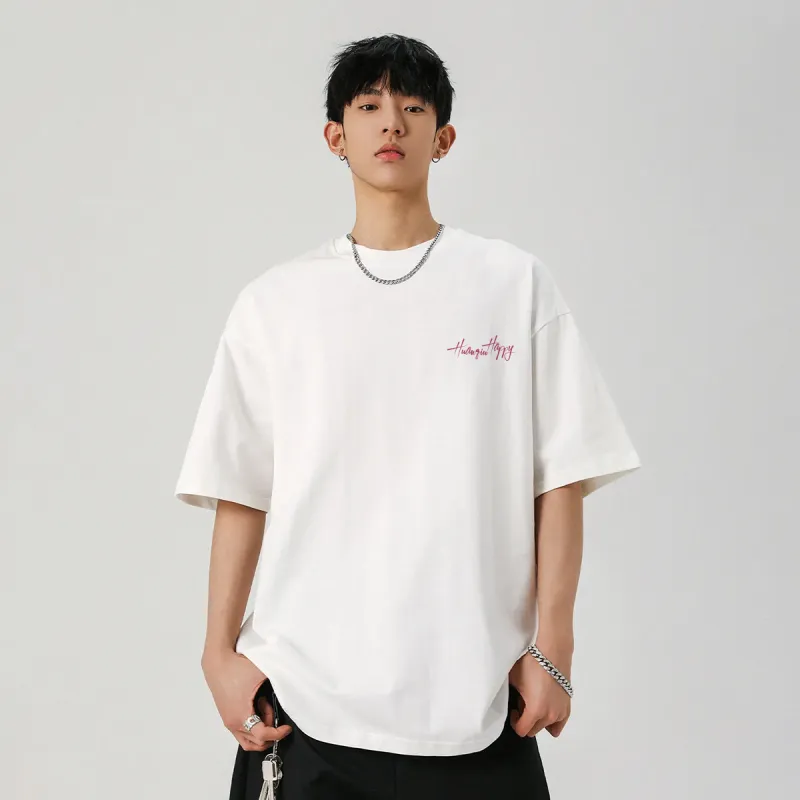 HUANQIU T Shirts Unisex-7