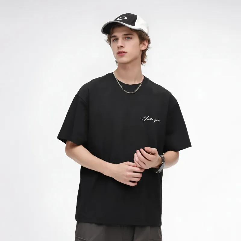 HUANQIU T Shirts Unisex-15