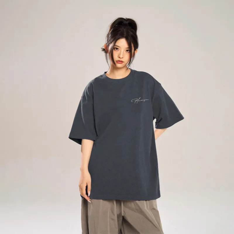 HUANQIU T Shirts Unisex-11