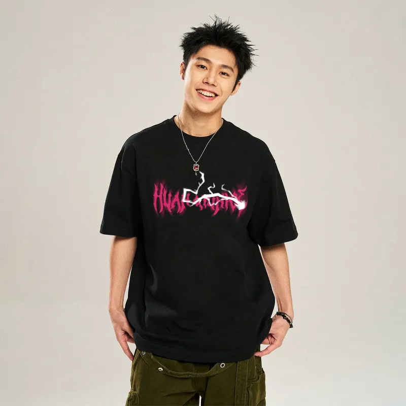HUANQIU T Shirts Unisex-13