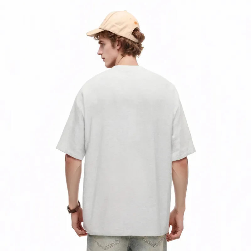 HUANQIU T Shirts Unisex-3