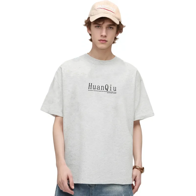 HUANQIU T Shirts Unisex-3