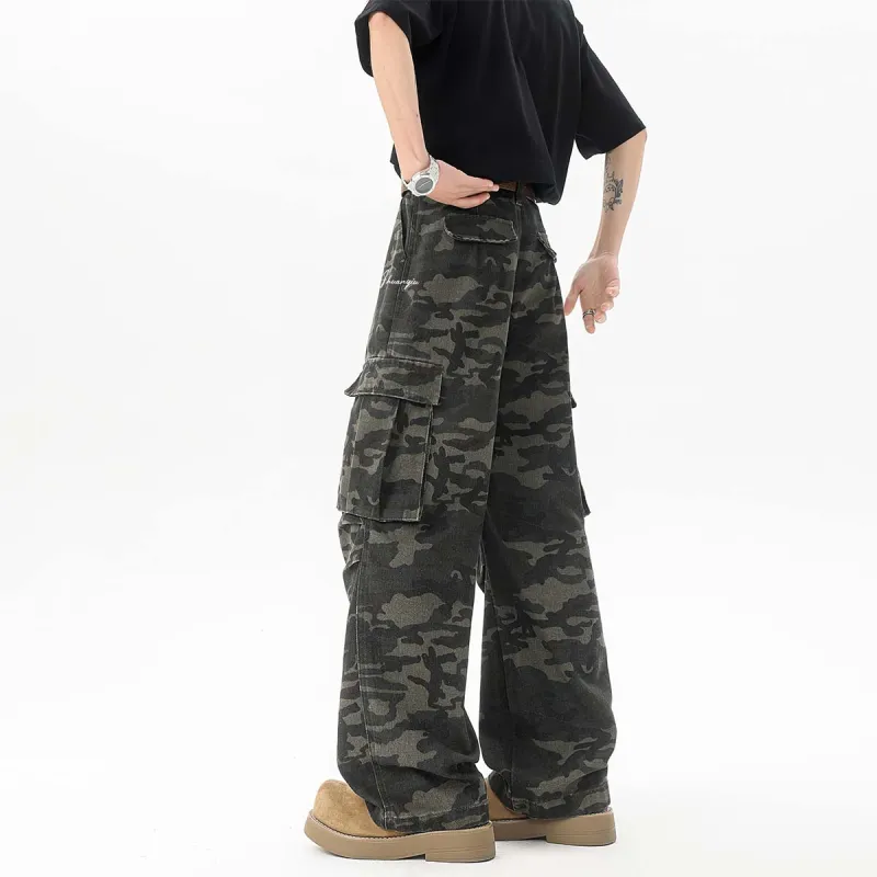 HUANQIU Casual Sportswear Unisex-8