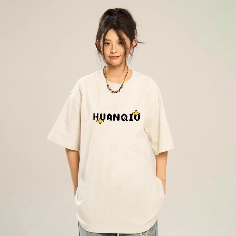 HUANQIU T Shirts Unisex-26
