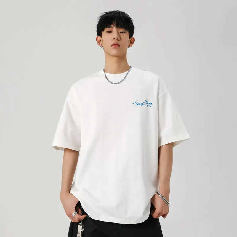 HUANQIU T Shirts Unisex-11