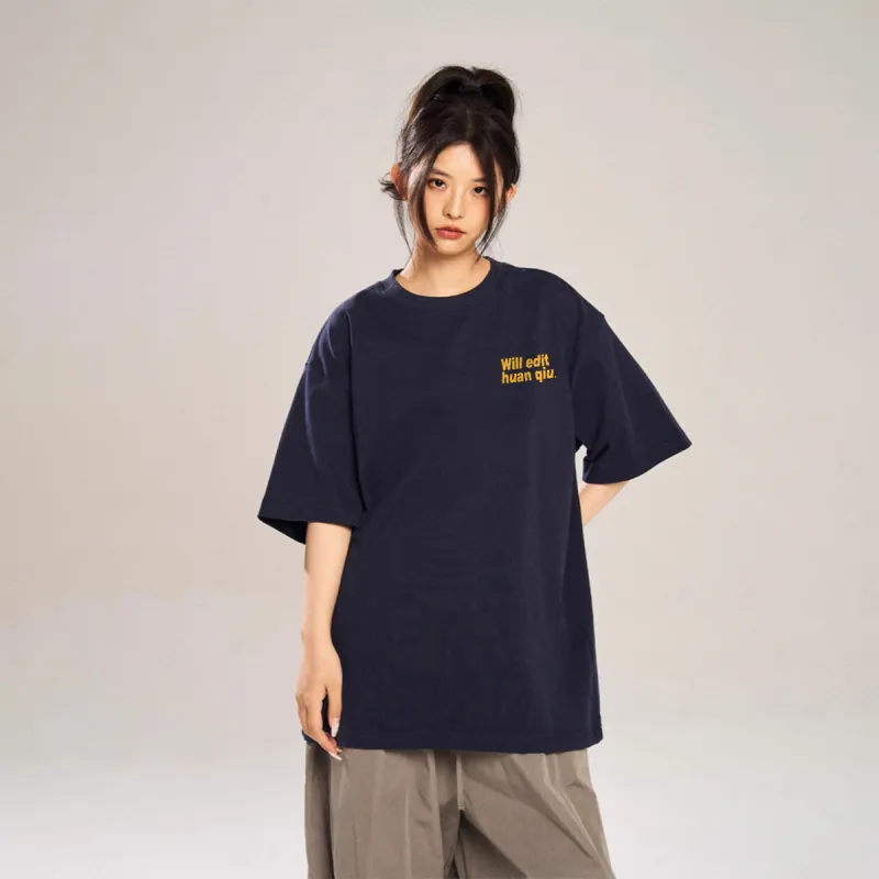 HUANQIU T Shirts Unisex-39