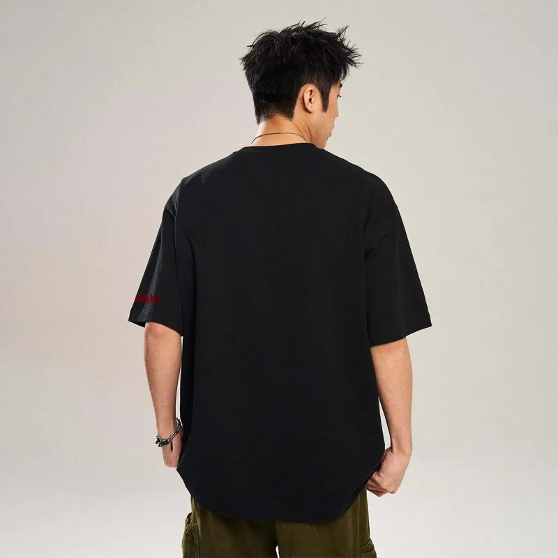 HUANQIU T Shirts Unisex-10
