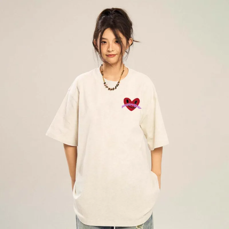 HUANQIU T Shirts Unisex-17