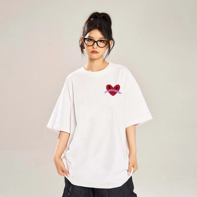 HUANQIU T Shirts Unisex-8