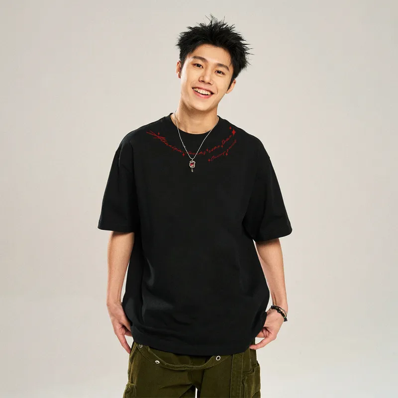 HUANQIU T Shirts Unisex-15