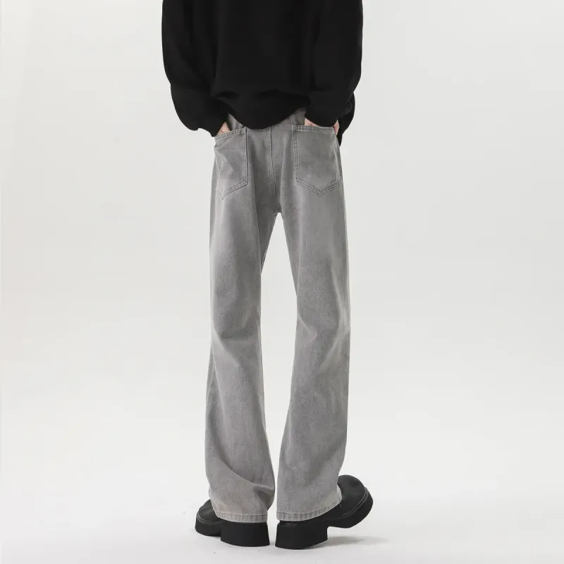 HUANQIU Jeans Unisex-36
